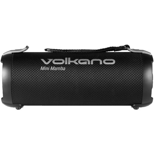 The Electronics Hub Portable Speaker Volkano Mini Mamba Portable Wireless Bluetooth 5.0 Speaker