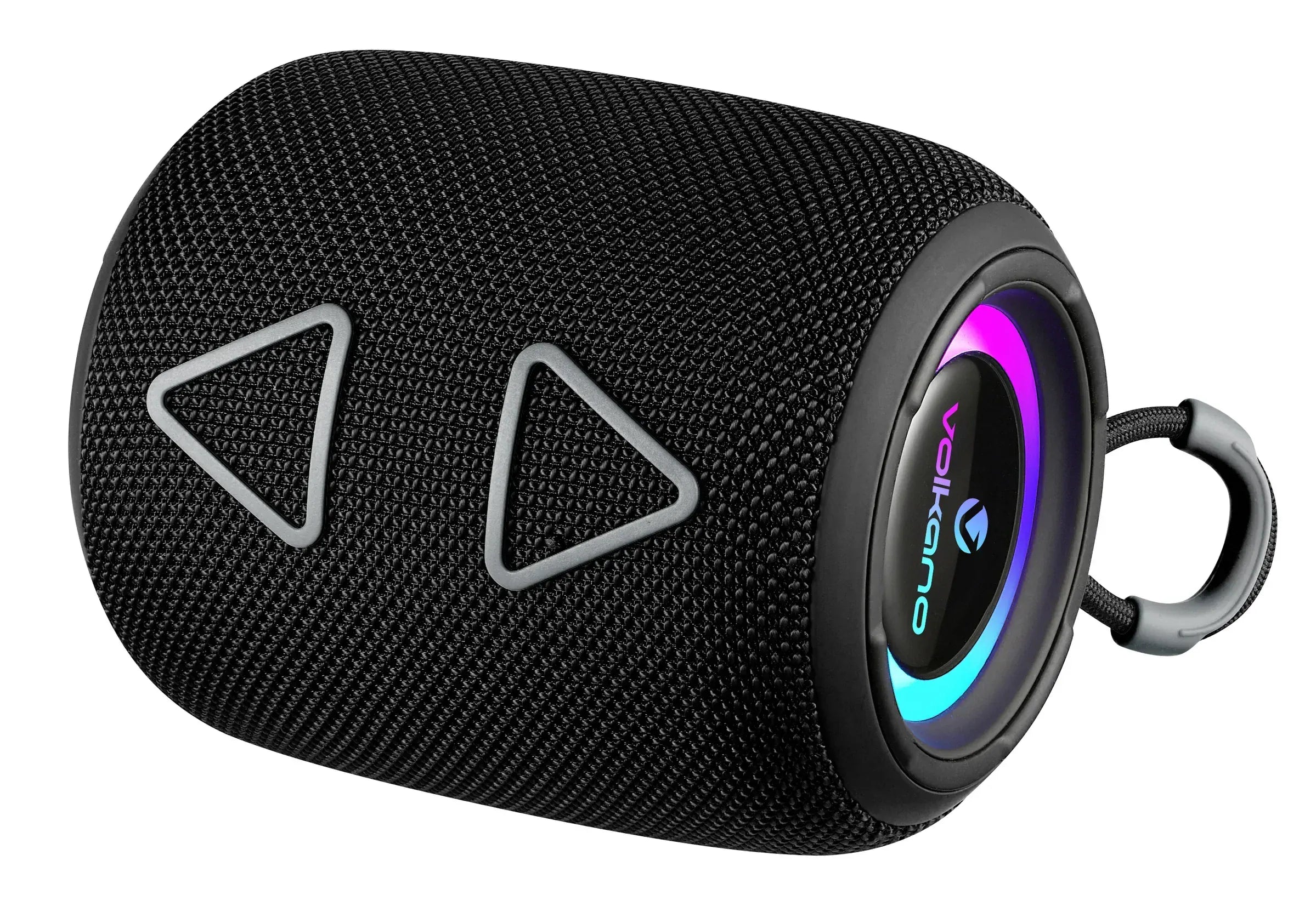 The Electronics Hub Portable Speaker Volkano Topaz Series Bluetooth Portable Speaker with FM Radio