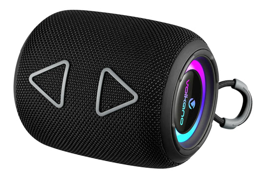 The Electronics Hub Portable Speaker Volkano Topaz Series Bluetooth Portable Speaker with FM Radio