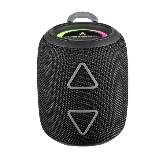 The Electronics Hub Portable Speaker Volkano Topaz Series Bluetooth Portable Speaker with FM Radio