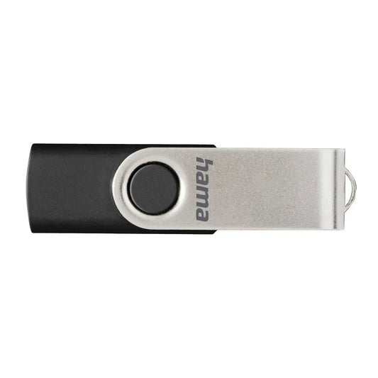 The Electronics Hub USB Flash Drives Hama Rotate 32GB USB Flash Drive