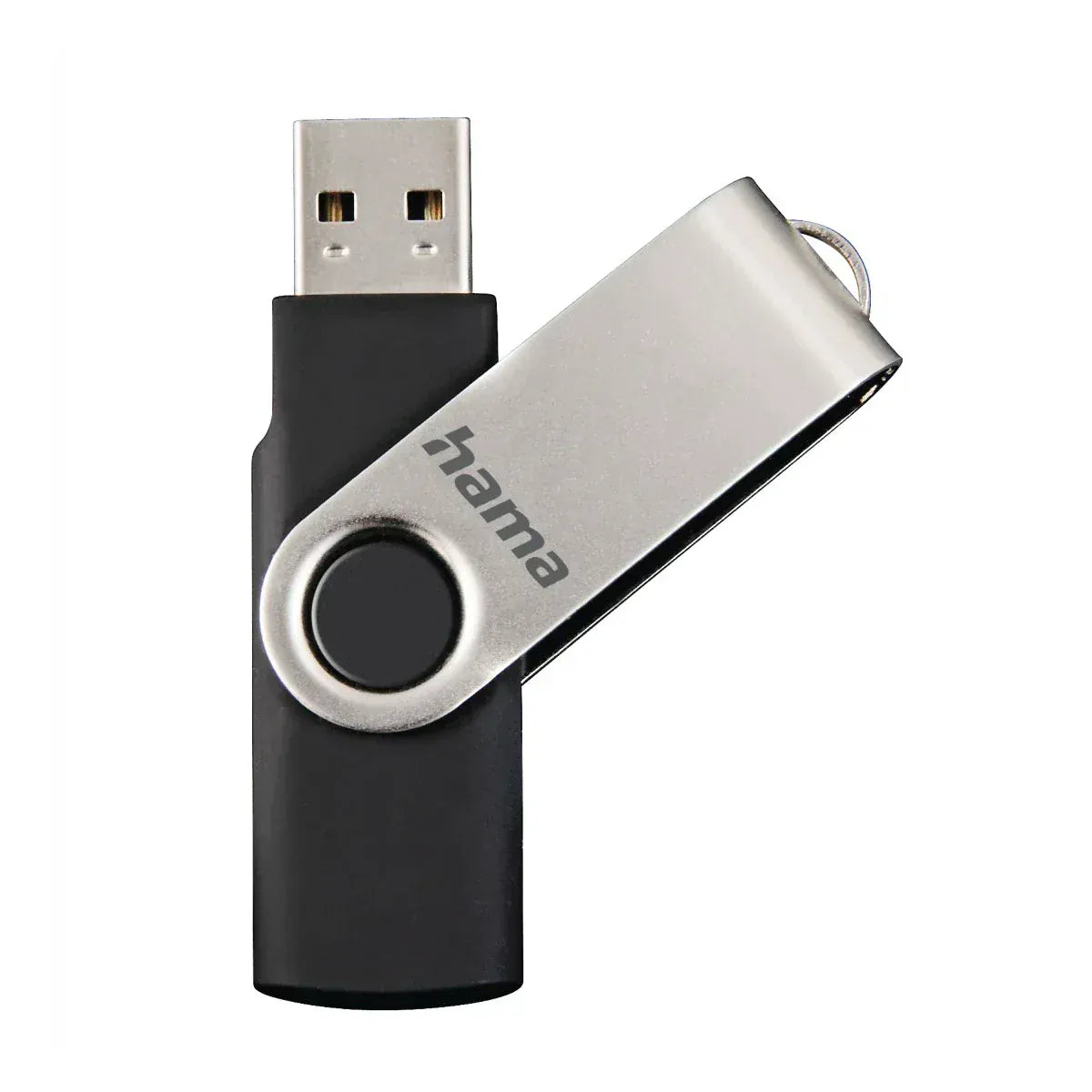 The Electronics Hub USB Flash Drives Hama Rotate 8GB USB Flash Drive