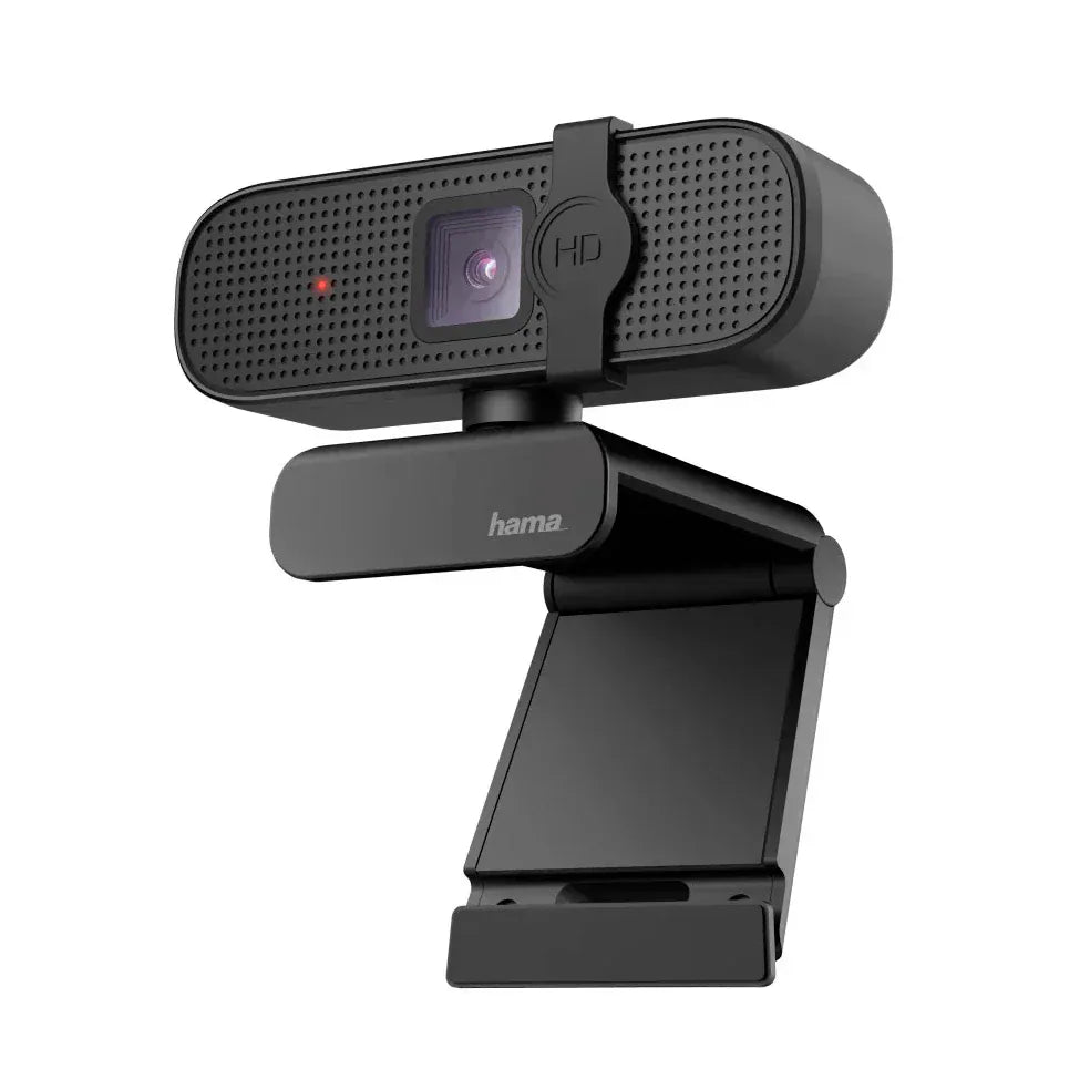 The Electronics Hub Webcam Hama C-400 Full HD 1080p PC Webcam with Microphone
