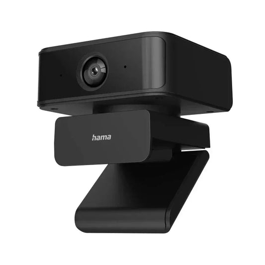 The Electronics Hub Webcam Hama C-650 Full HD 1080p Face Tracking PC Webcam, USB-C