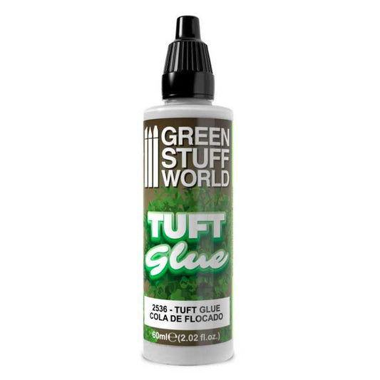 The Home Crafters Ltd. Adhesives Green Stuff World: Tuft Glue - 60ml