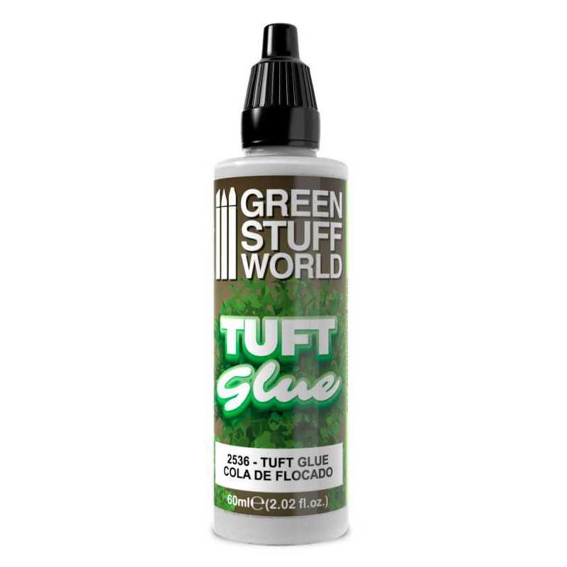 The Home Crafters Ltd. Adhesives Green Stuff World: Tuft Glue - 60ml