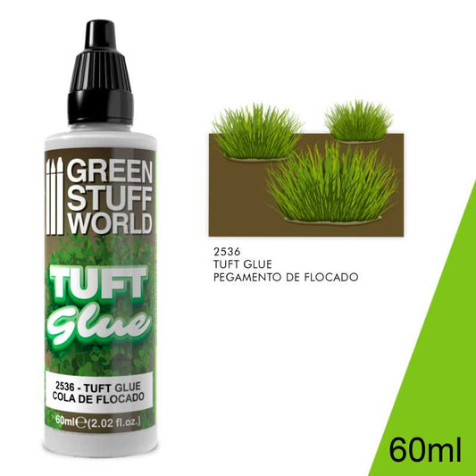 The Home Crafters Ltd. Adhesives Green Stuff World: Tuft Glue - 60ml