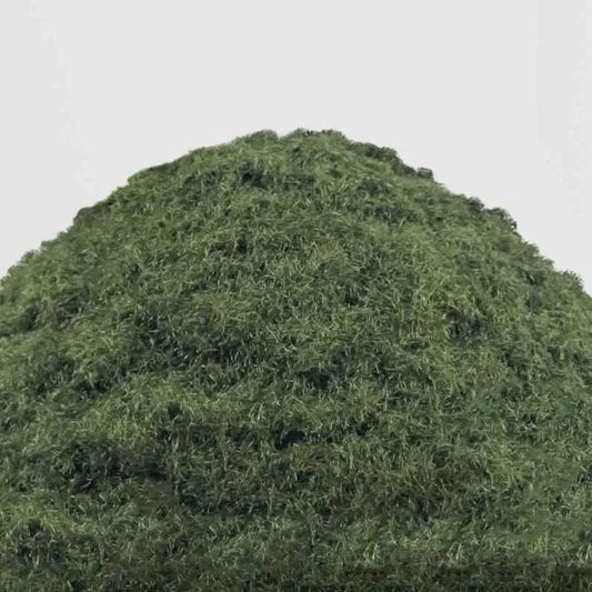 The Home Crafters Ltd. Basing Materials Countryside Scrub Green Stuff World: 2-3mm Static Grass Flock - 200ml