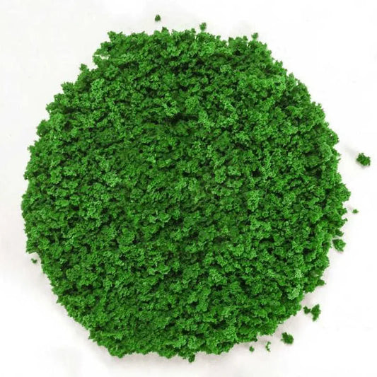 The Home Crafters Ltd. Basing Materials Dark Green Clumps Green Stuff World: Tree Bush Clump Foliage - 200ml