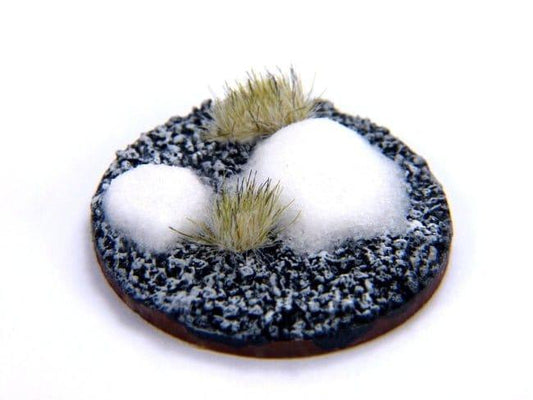 The Home Crafters Ltd. Basing Materials Green Stuff World: Realistic Model Snow Powder - 200ml