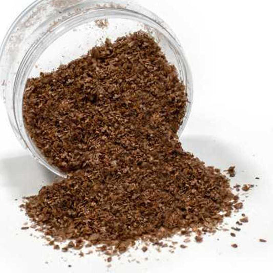 The Home Crafters Ltd. Basing Materials Green Stuff World: Small Leaf Litter - Natural Colour