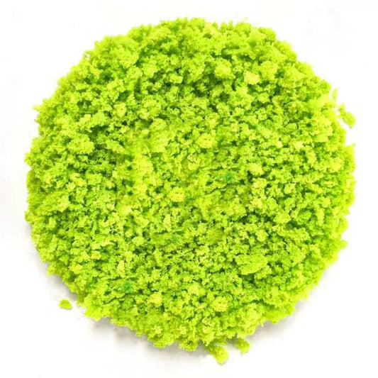 The Home Crafters Ltd. Basing Materials Light Green Clumps Green Stuff World: Tree Bush Clump Foliage - 200ml