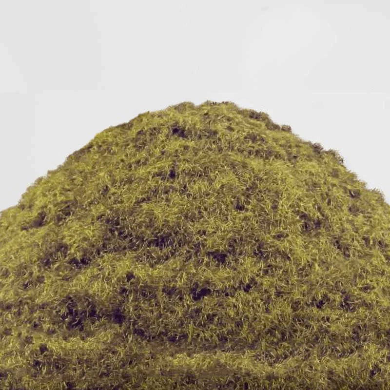 The Home Crafters Ltd. Basing Materials Savanna Pasture Green Stuff World: 2-3mm Static Grass Flock - 200ml