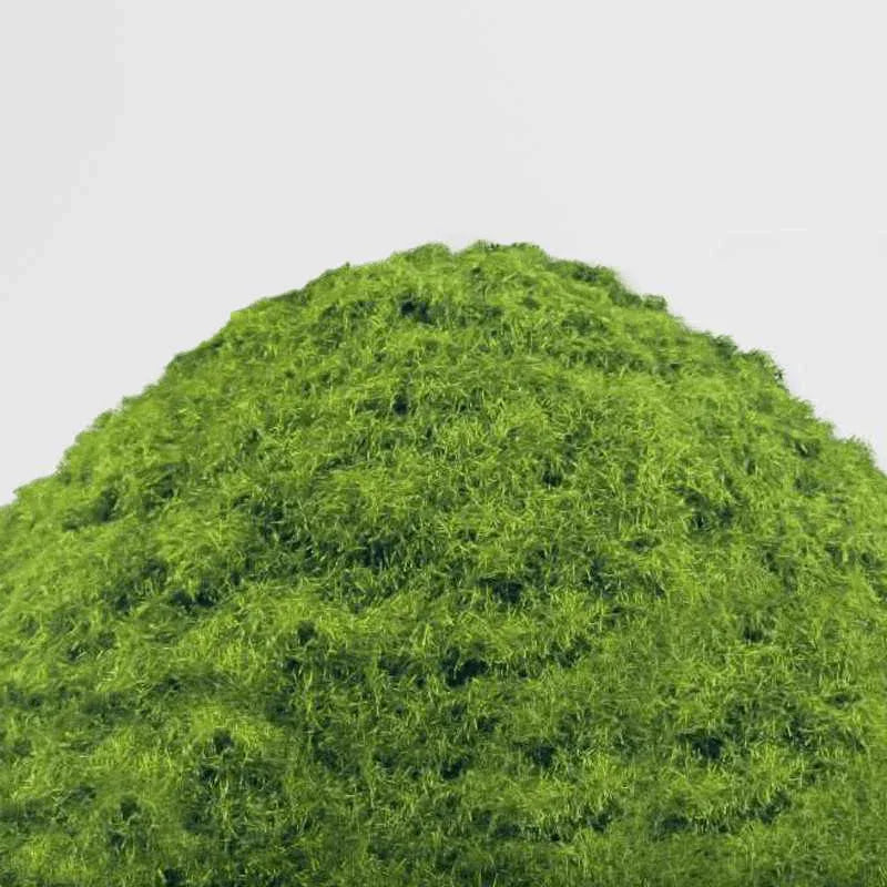 The Home Crafters Ltd. Basing Materials Spring Grass Green Stuff World: 2-3mm Static Grass Flock - 200ml