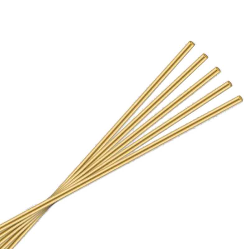 The Home Crafters Ltd. Brass Green Stuff World: Brass Pinning Rods - 5pc