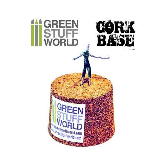 The Home Crafters Ltd. Cork Green Stuff World: Sculpting Cork - each