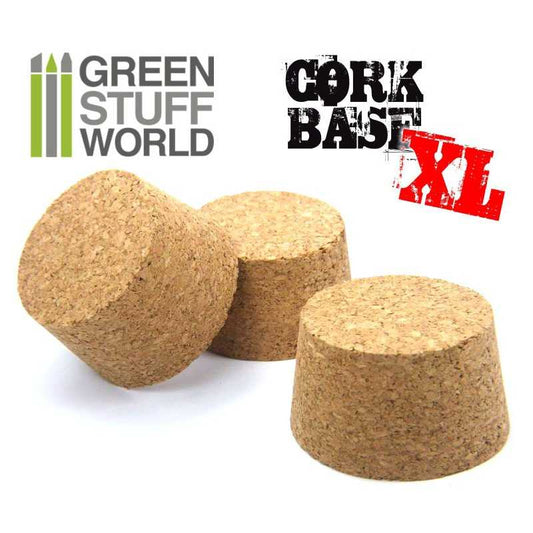 The Home Crafters Ltd. Cork Green Stuff World: Sculpting Cork XL- each