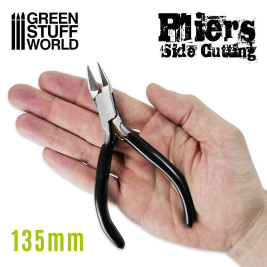 The Home Crafters Ltd. Pliers & Tools Green Stuff World: Flush Side Cutting Pliers - 135cm