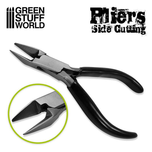 The Home Crafters Ltd. Pliers & Tools Green Stuff World: Flush Side Cutting Pliers - 135cm