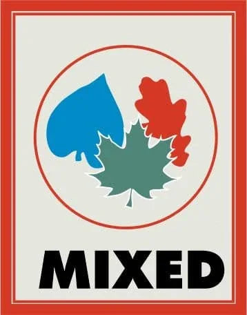 The Home Crafters Ltd. Punches Green Stuff World: Miniature Leaf Punch - Maple, Sycamore, Poplar Mix