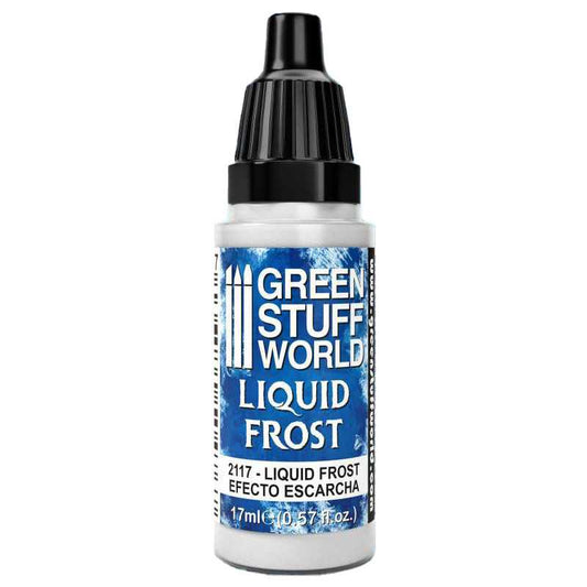 The Home Crafters Ltd. Special Effects Green Stuff World: Liquid Frost - 17ml