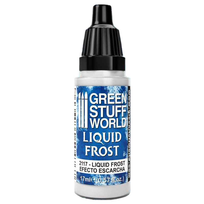 The Home Crafters Ltd. Special Effects Green Stuff World: Liquid Frost - 17ml