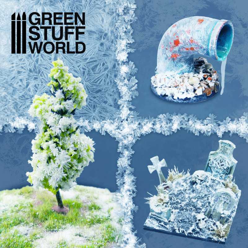 The Home Crafters Ltd. Special Effects Green Stuff World: Liquid Frost - 17ml