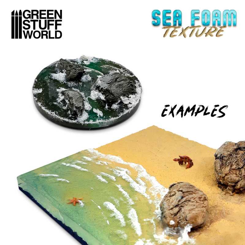The Home Crafters Ltd. Special Effects Green Stuff World: Sea Foam Water Texture Gel - 30ml