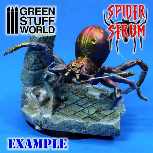 The Home Crafters Ltd. Special Effects Green Stuff World: Spider Serum - 10ml