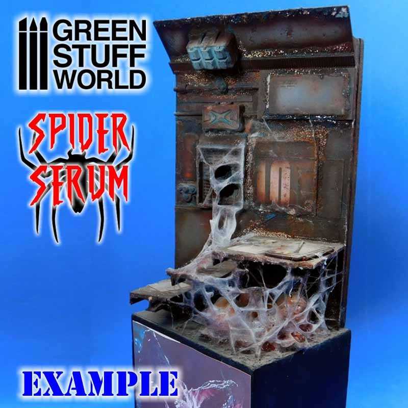 The Home Crafters Ltd. Special Effects Green Stuff World: Spider Serum - 10ml
