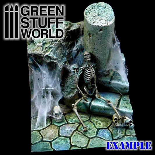 The Home Crafters Ltd. Special Effects Green Stuff World: Spider Serum Airbrush CLEANER - 10ml