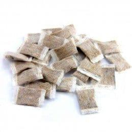 The Home Crafters Ltd. Terrain Green Stuff World: Scale Flexible Sand Bags for Dioramas and Scenery x25
