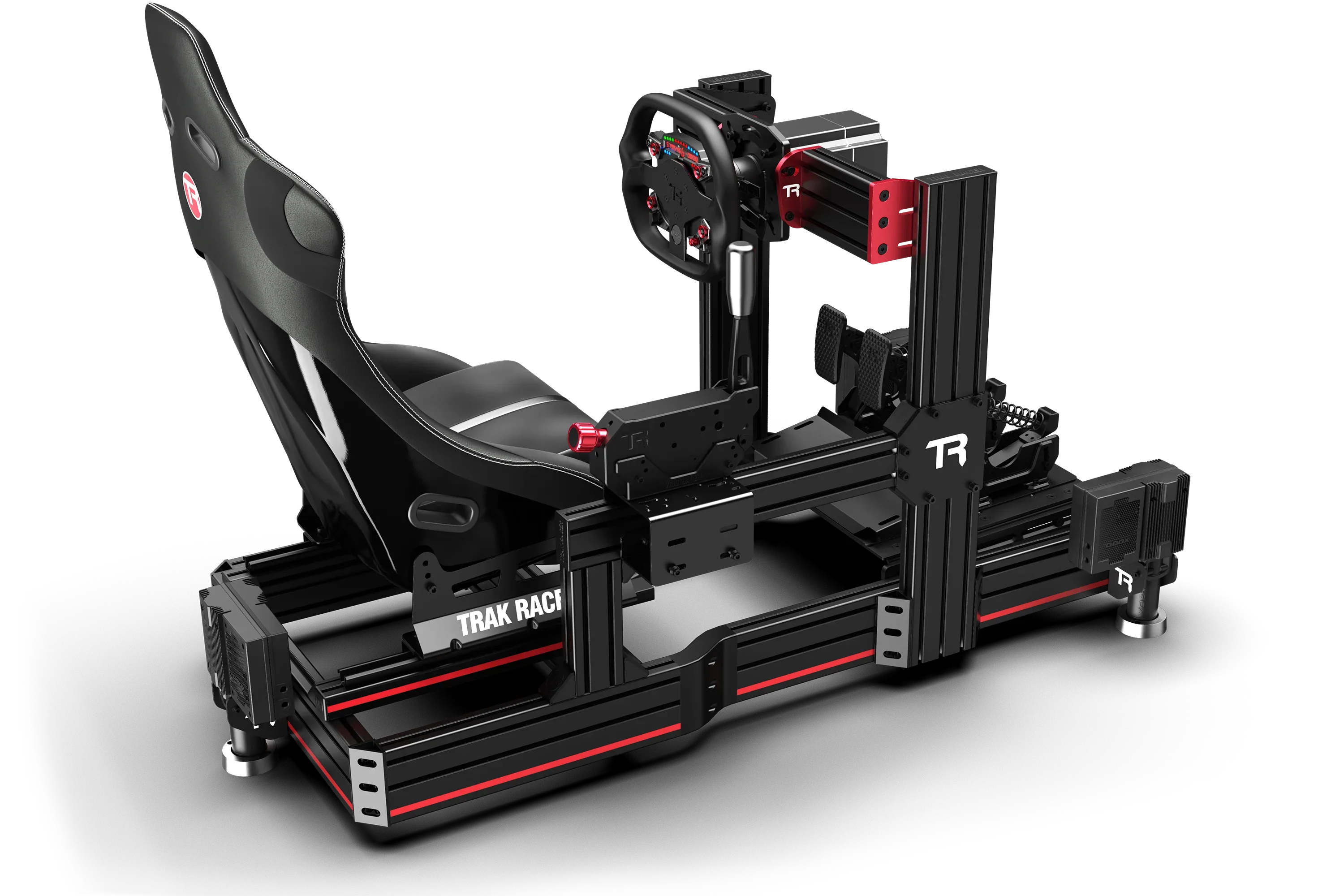 Trak Racer UK Electronics D-BOX GEN 5 3250i Motion System with 3 Haptic Actuators with Mounting Brackets
