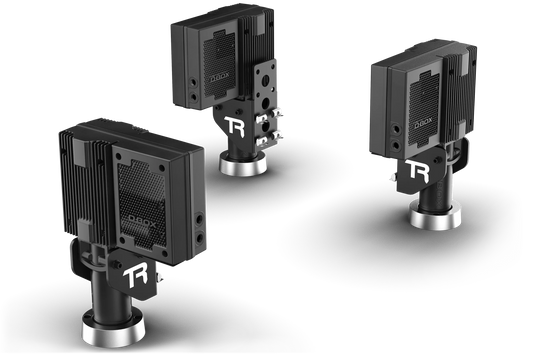 Trak Racer UK Electronics D-BOX GEN 5 3250i Motion System with 3 Haptic Actuators with Mounting Brackets