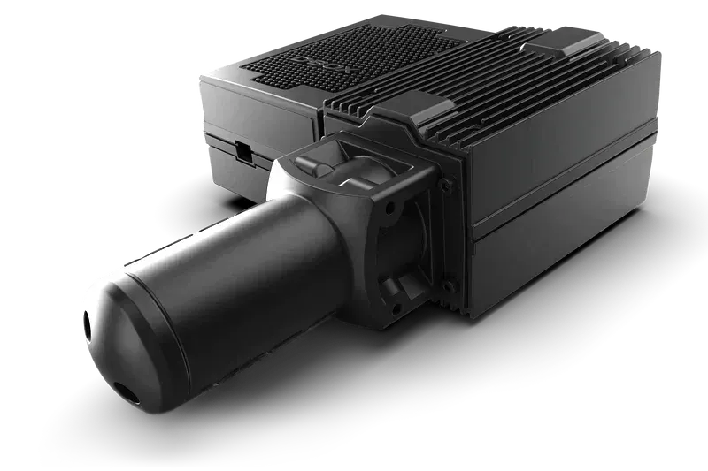 Trak Racer UK Electronics D-BOX GEN 5 4250i Motion System with 4 Haptic Actuators with Mounting Brackets