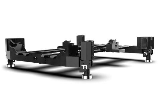 Trak Racer UK Electronics Motion System with 4 motors/actuators and Motion Sim Base