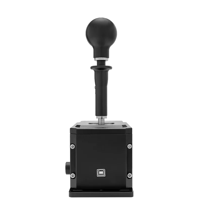 Trak Racer UK Electronics Simagic DS-8X Dual-Mode 8-Speed H-Pattern / Sequential Shifter