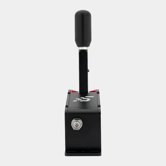 Trak Racer UK Electronics Simagic Q1S Sequential Shifter – Compact Planetary Gear Shifter with Neutral, Adjustable Force & USB