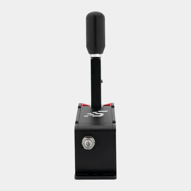 Trak Racer UK Electronics Simagic Q1S Sequential Shifter – Compact Planetary Gear Shifter with Neutral, Adjustable Force & USB