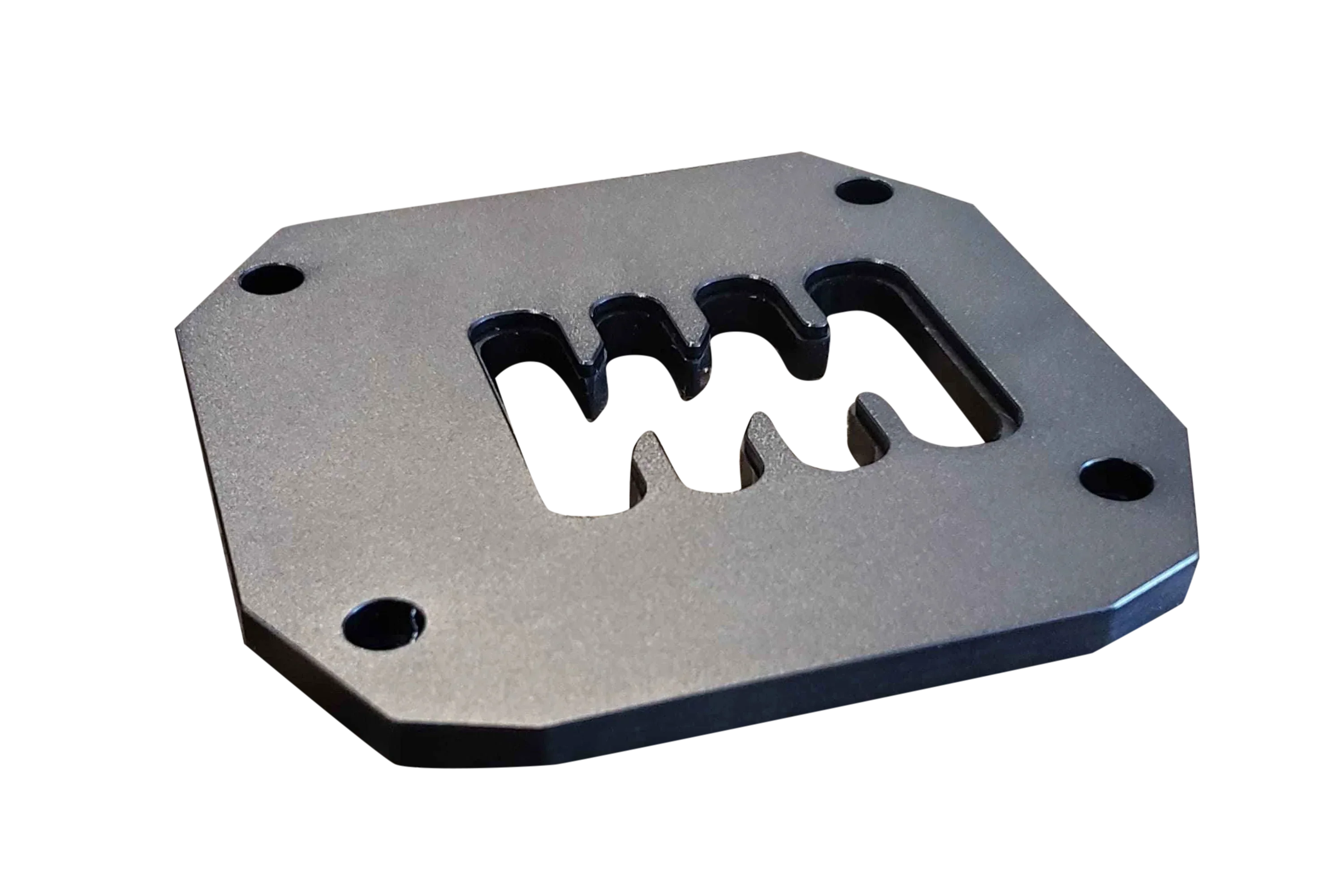 Trak Racer UK Electronics VNM 7R Plate - Optional H-Pattern Plate