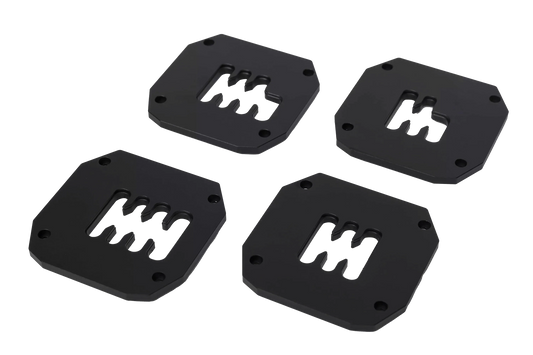 Trak Racer UK Electronics VNM 7R Plate - Optional H-Pattern Plate