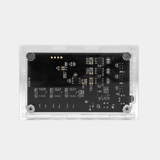 Trak Racer UK Pedal Accessory Simagic Haptic Control Box (P-HCB / P2000-HCB) – CNC Aluminium Control Module for Haptic Feedback