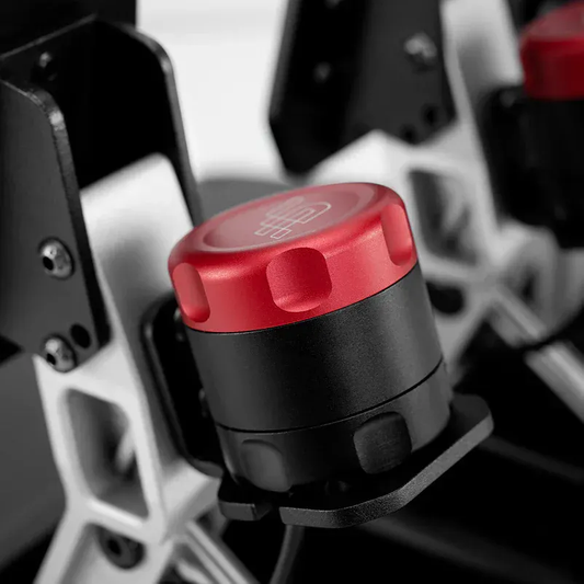 Trak Racer UK Pedal Accessory Simagic P-HPR GT Linear Haptic Pedal Reactor – Lightweight Haptic Feedback Module