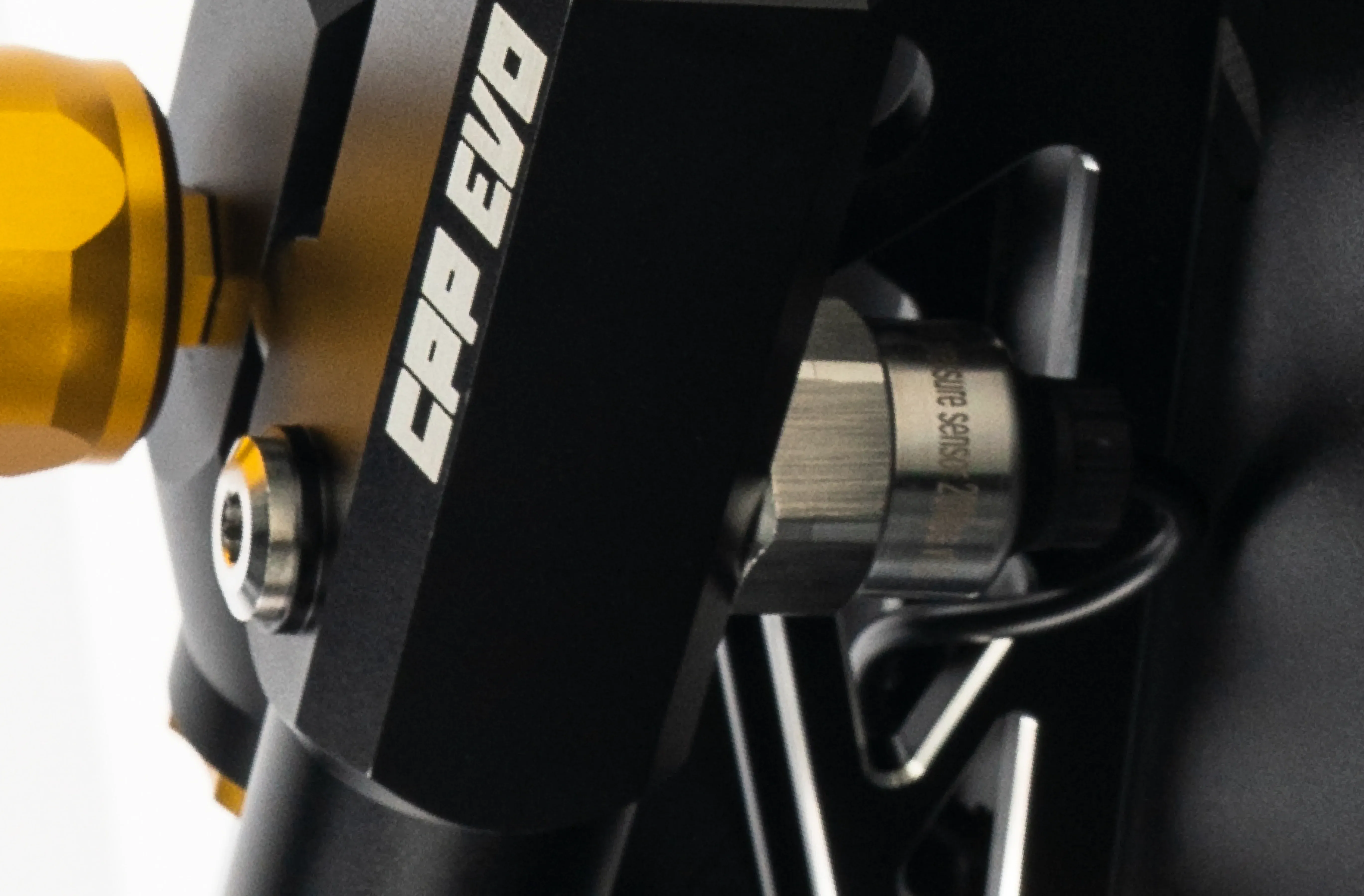 Trak Racer UK Pedals Conspit CPP-EVO 3 Pedal Set – Dual-Stage Hydraulic Sim Racing Pedals