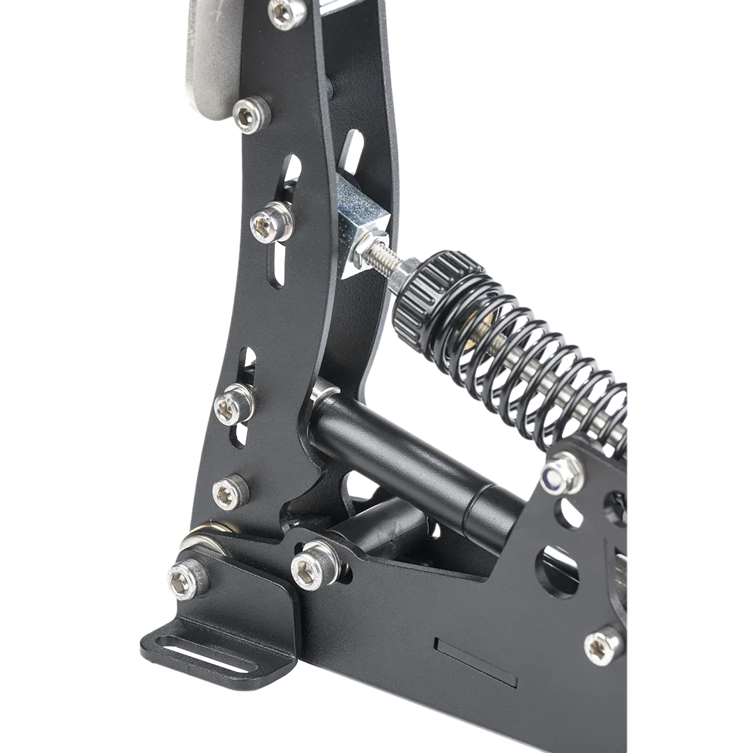 Trak Racer UK Pedals Heusinkveld Sim Pedals Ultimate+ 2-Pedal Set – Professional Hydraulic/Load-Cell Brake & Adjustable Throttle for Elite Sim Racing