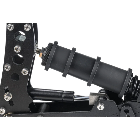 Trak Racer UK Pedals Heusinkveld Sim Pedals Ultimate+ 2-Pedal Set – Professional Hydraulic/Load-Cell Brake & Adjustable Throttle for Elite Sim Racing