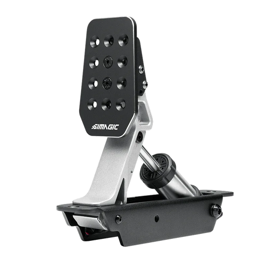 Trak Racer UK Pedals Simagic C-P500 Clutch Module Add-On – 12-Bit Hall & Load-Cell Clutch Pedal