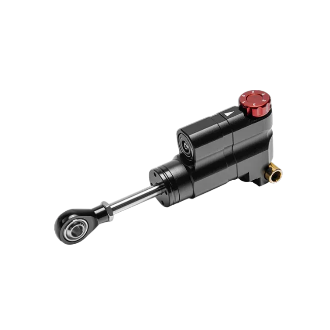 Trak Racer UK Pedals Simagic P-HTS Hydraulic Throttle System – 6-Step Adjustable Damper for P1000 / P1000i