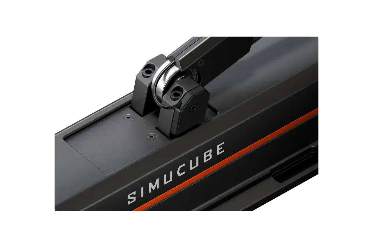 Trak Racer UK Pedals Simucube ActivePedal Pro