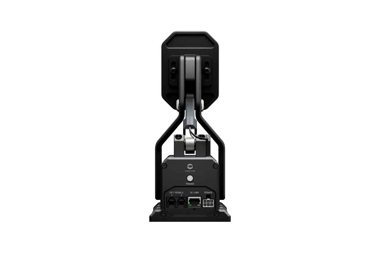 Trak Racer UK Pedals Simucube ActivePedal Pro